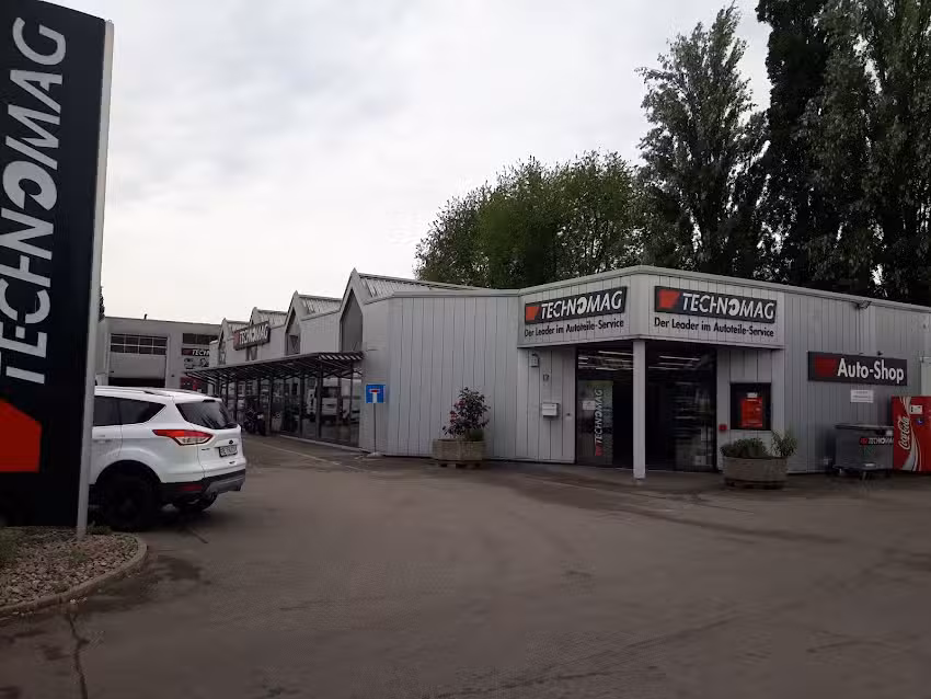 Technomag AG – Birsfelden