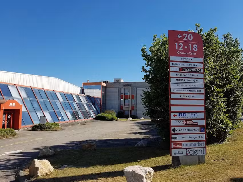 Technomag SA – Nyon