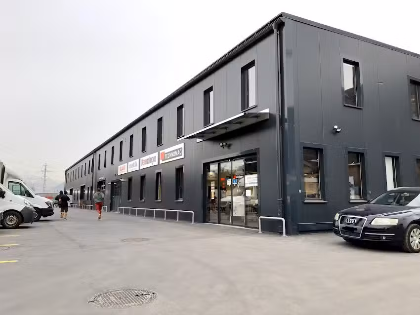 Technomag SA – Sion