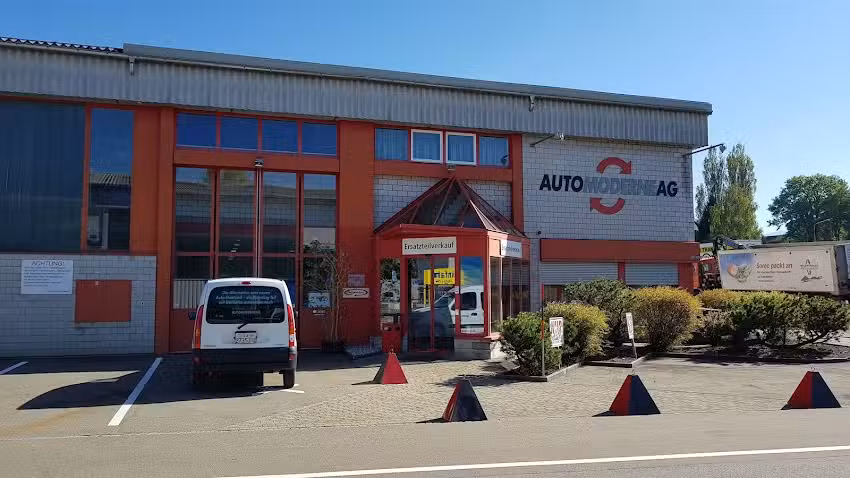 Parts24 – Ricambi auto usati in Svizzera