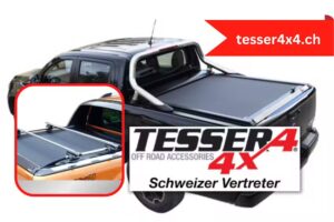 Tesser 4×4 – Représentant suisse à Aeschlen