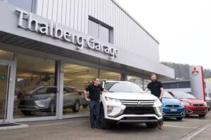 Thalberg-Garage GmbH | Atelier de réparation automobile | Partenaire de marque