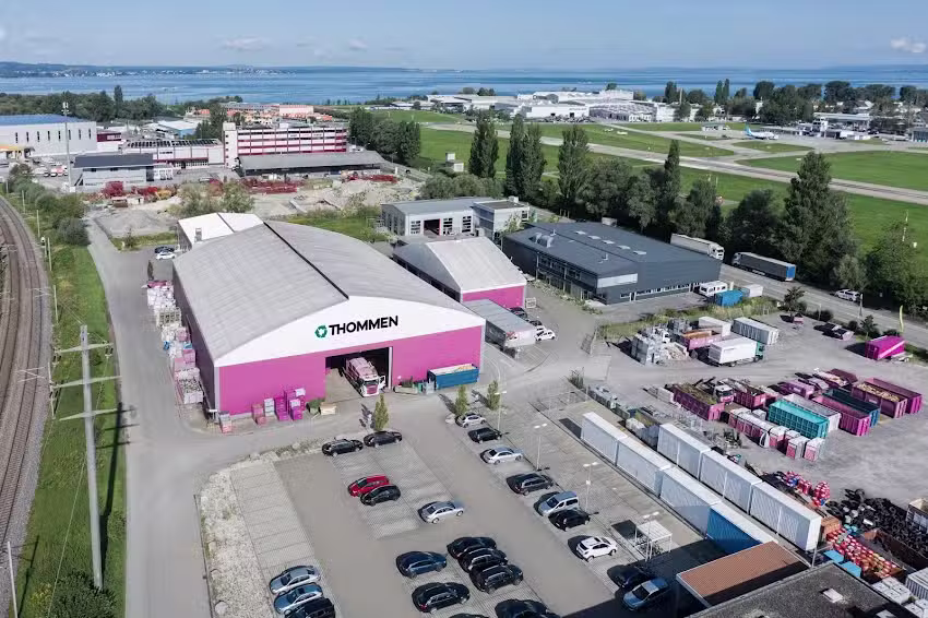 Thommen AG Amriswil & Staad