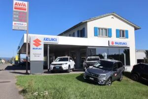 Tiefenbach Garage AG, Schlatt