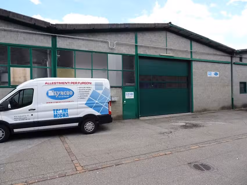 Tonini Micha électromécanique