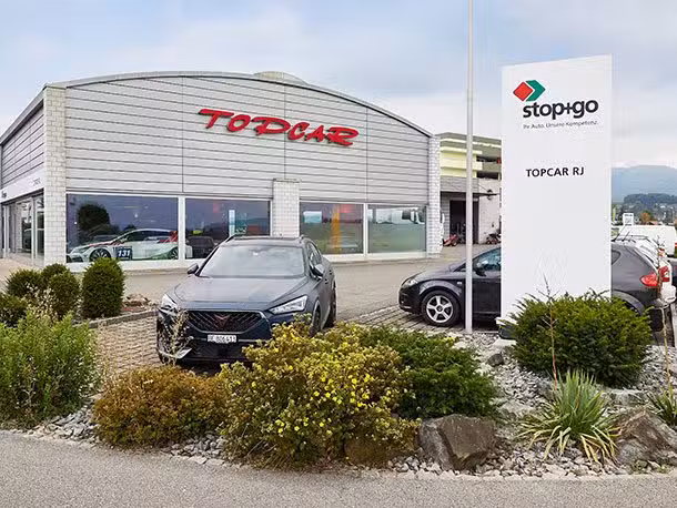 TOPCAR RJ GmbH stop+go