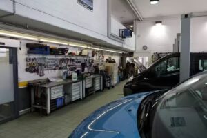 Touring-Garage Luggen AG Stäfa Renault