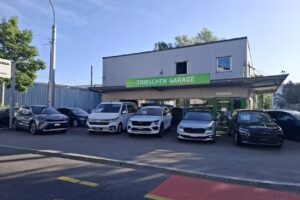 TRIBSCHEN GARAGE Wigger + Schilliger AG