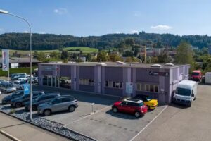 TS Garage Siegrist AG