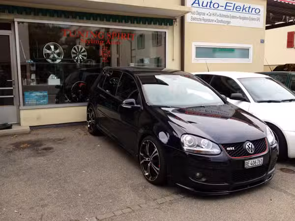 Spirito di messa a punto