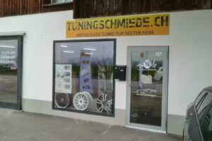 Tuningschmiede.ch