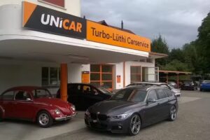 Service automobile Turbo Lüthi