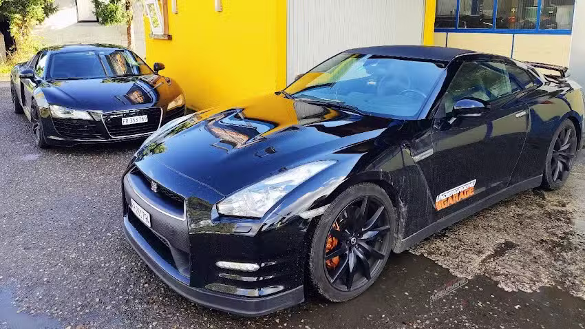 Garage souterrain GmbH