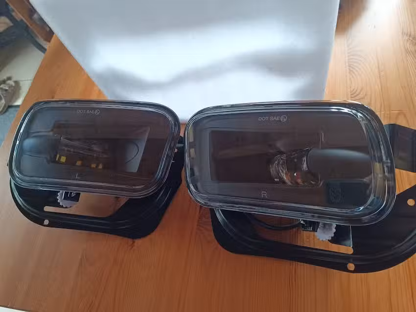 Pièces de moteur uniques