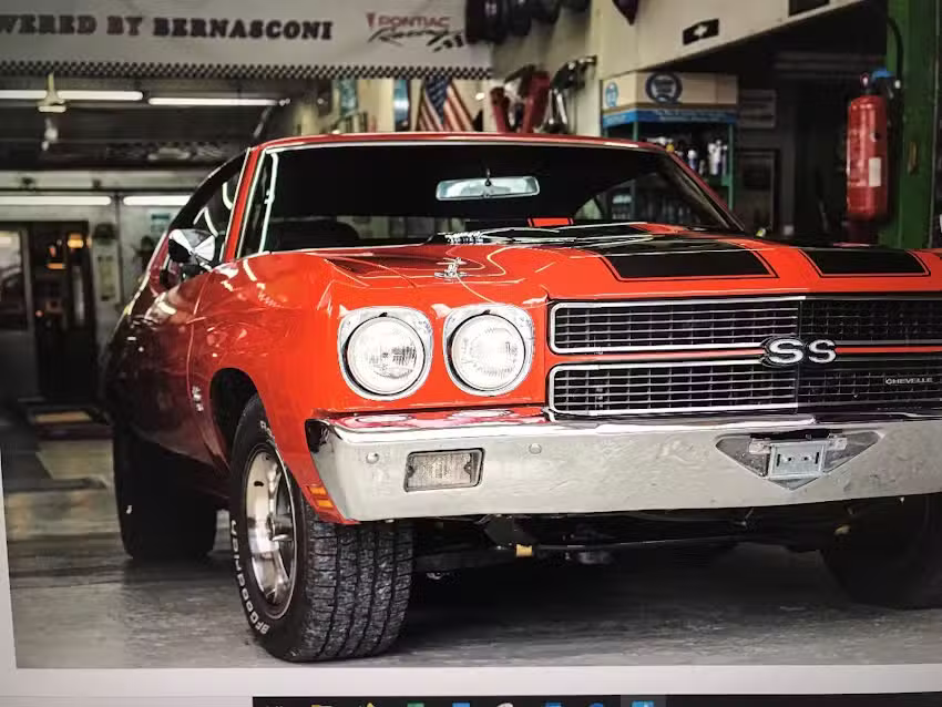 US-Cars Bernasconi GmbH