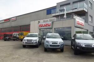 Véhicules utilitaires, André Maire