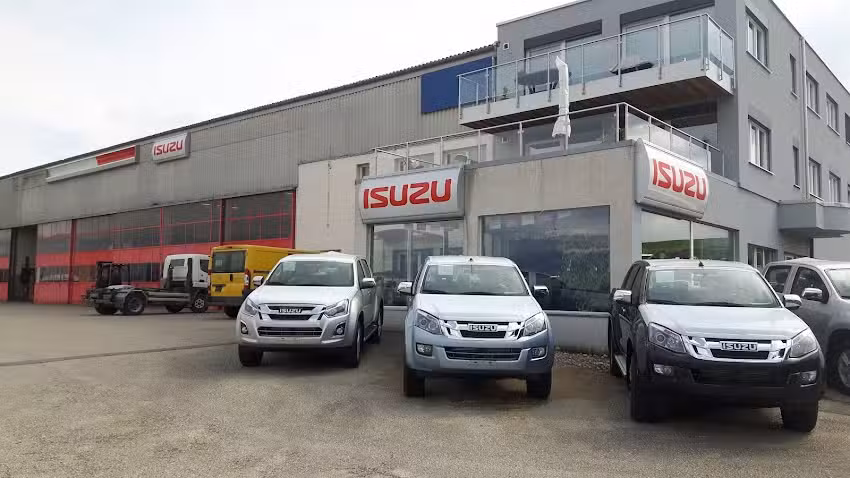 Véhicules utilitaires, André Maire