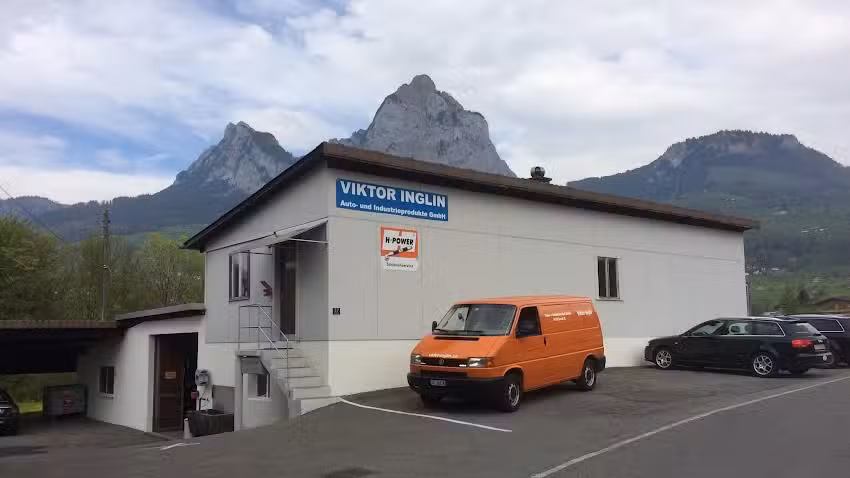 Viktor Inglin GmbH Auto- und Industrieprodukte