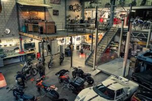 Vintage Workshop GmbH Motorradwerkstatt