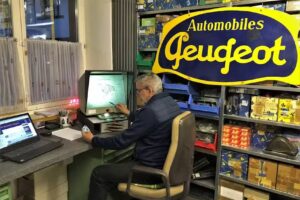 vollenweider.swiss Classic Peugeot Parts