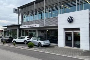 W. Schärer Schlossgarage AG