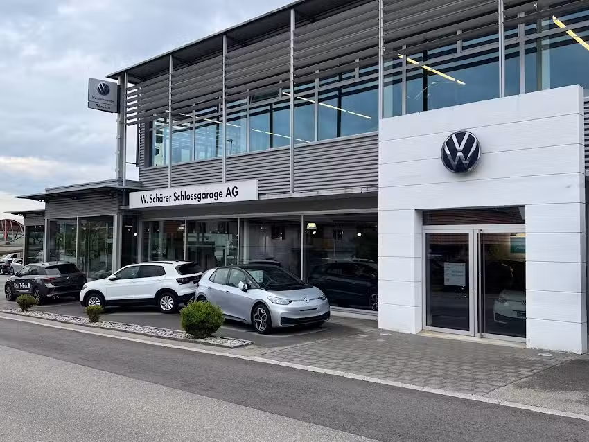 W. Schärer Schlossgarage AG