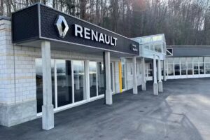 Walter Vögeli AG / Atelier / Service / Changement de pneus / Renault