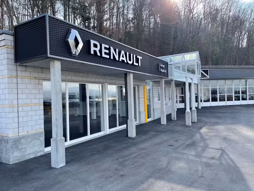 Walter Vögeli AG / Atelier / Service / Changement de pneus / Renault