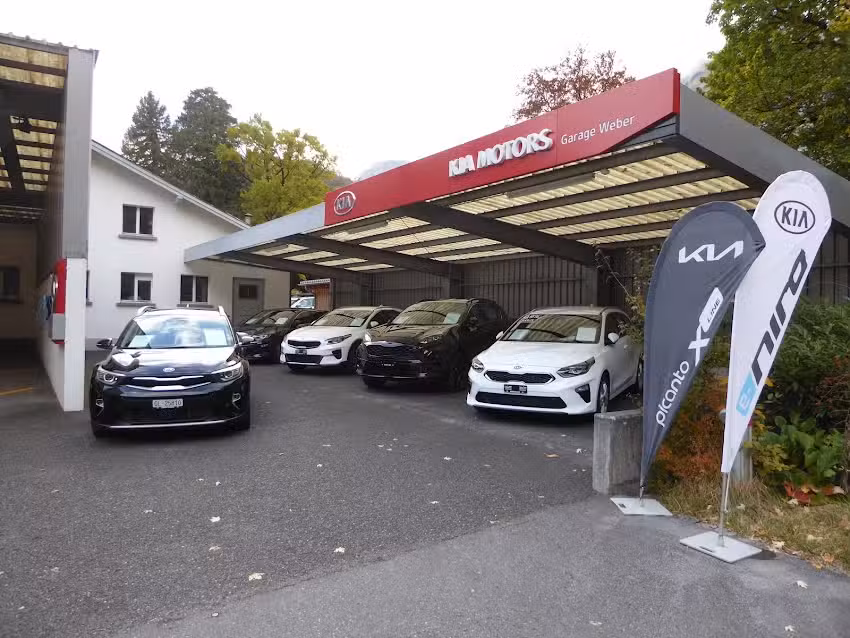 Garage Weber Autoelektrik AG