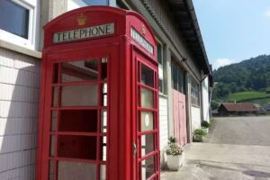 Officina – Vendita – Negozio di ricambi – Classic Car Connection AG