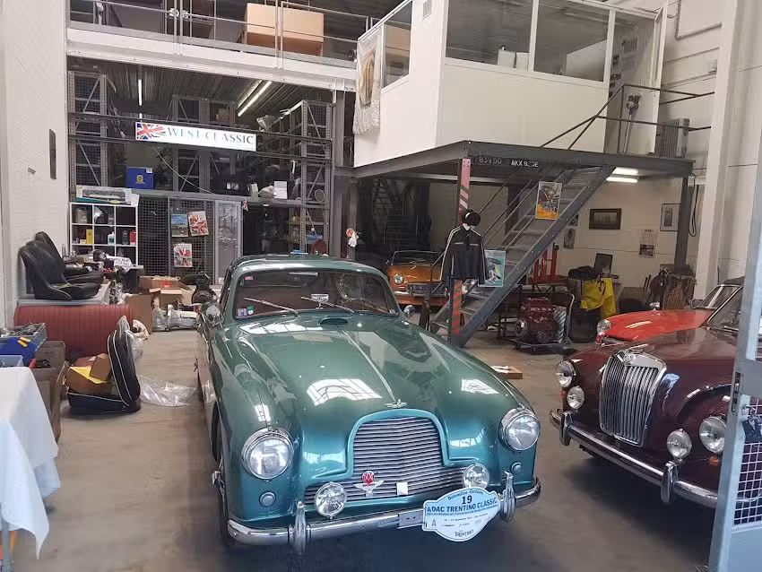 WEST-CLASSIC, Richard West