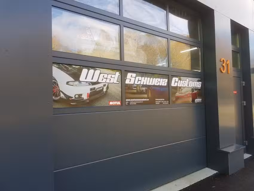 Dogana della Svizzera occidentale