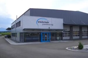 Wiederkehr Pneuhaus AG