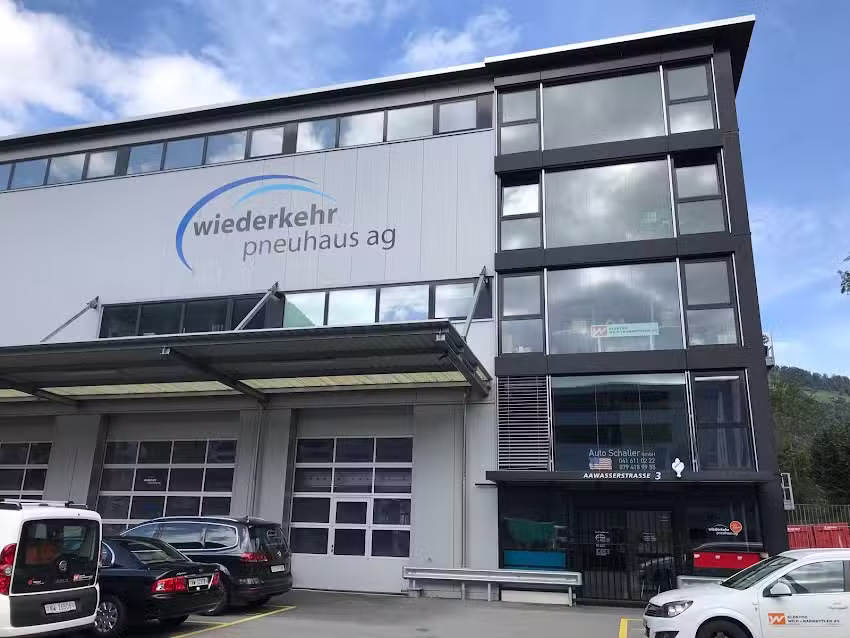 Wiederkehr Pneuhaus AG