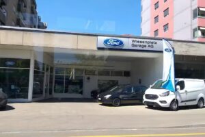 Wiesenplatz Garage AG