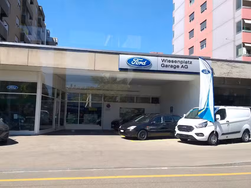 Wiesenplatz Garage AG