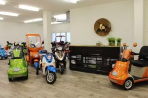 World eMotors | Seniorenfahrzeuge & Zubehör