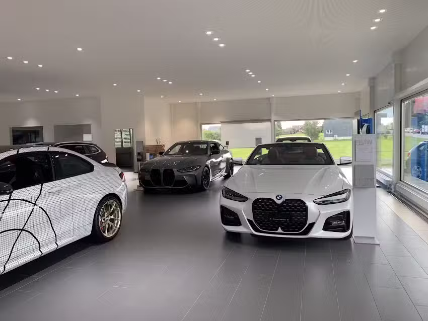 ZBINDEN AG HÄGENDORF