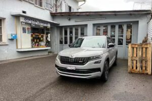 Zentralgarage D. Alvaro