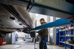 Zimmerberg Garage AG