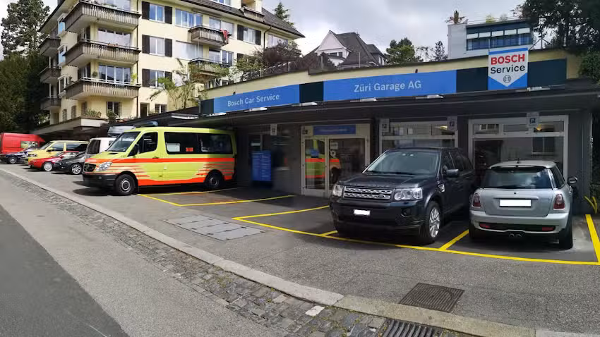 Züri Garage AG